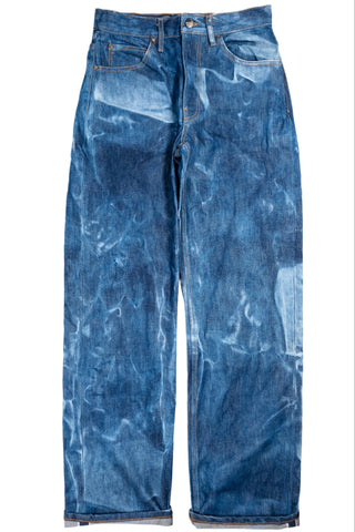 DEAN JEAN - OYSTR-WASH - 14oz - SIZE 30 SOLD OUT