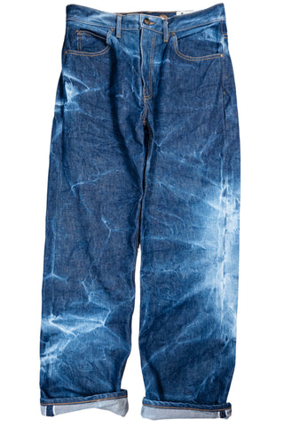 DEAN JEAN -JETTY-WASH - 14oz - SIZE 34 SOLD OUT