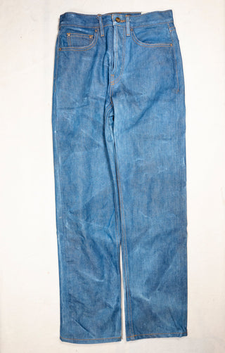 Selene Jean - Harvest-Moon - Oyster-Wash - Coastal Blue - Size 27