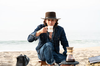 FIELD NOTES: SURFSIDE COFFEE