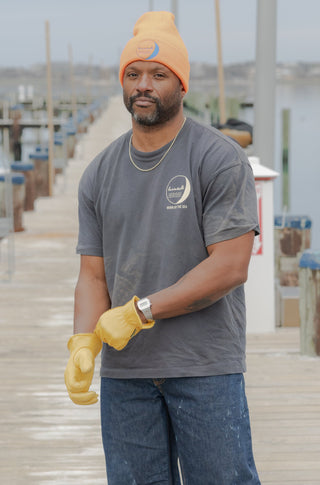 Short Sleeve T-Shirt Charcoal Grey