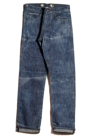 TERRY JEAN - BUD MOON - OYSTR-WASH SIZE 32