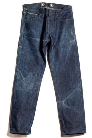 TERRY JEAN - BUD MOON - OYSTR-WASH SIZE 32