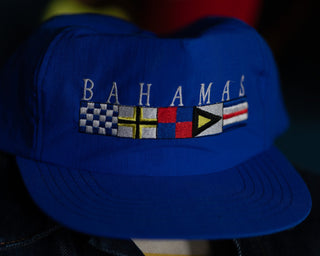 Vintage 90s Bahamas Snapback