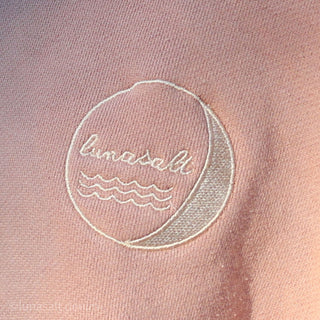 SEAWASHED DECK HOODIE · NAN-RED