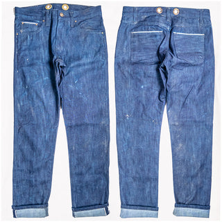 Size 30 - BUDDING SE MOON - Terry Jean