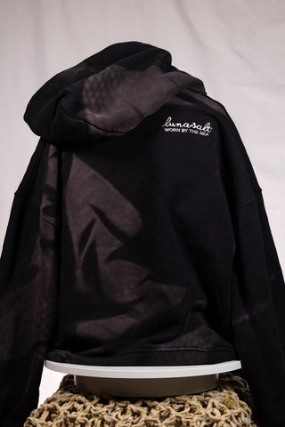 DECK HOODIE · SEAWASH BLACK