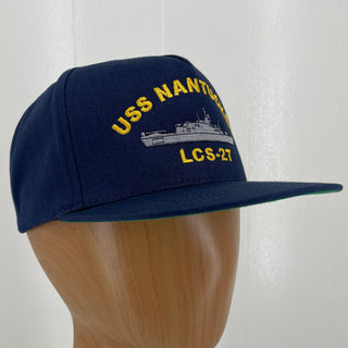 USS Nantucket Hat