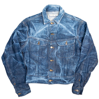 RYDER JACKET - HARVEST-MOON - JETTY-WASH - XS