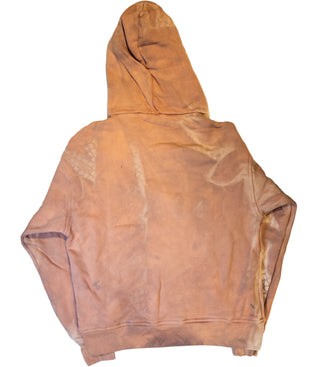 Hoodie — Coatue OYSTR-WASH · Harvest Moon