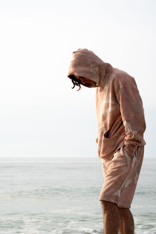 Hoodie — Coatue OYSTR-WASH · Harvest Moon