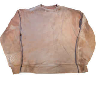 Crewneck — Coatue OYSTR-Wash · Harvest Moon