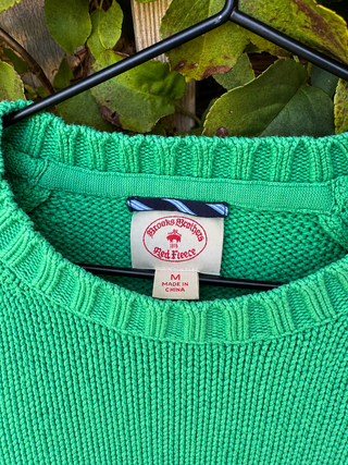 Vintage Brooks Brothers Knit Sweater