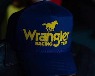Wrangler Racing Team Hat