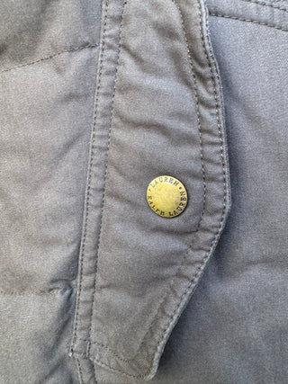 Vintage Ralph Lauren Reversible Plaid Puffer Vest
