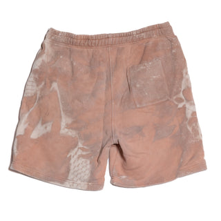 SEAWASHED FLEECE SHORT · ISLE-RED