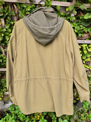 Burberry Brit Utilitarian Field Jacket