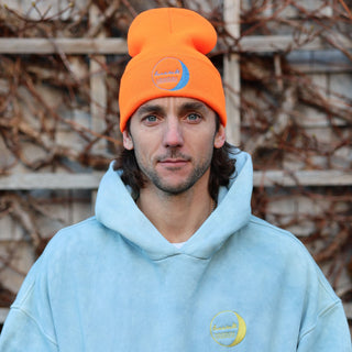 Hi-Viz Beanie Crescent LS