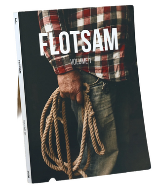 Flotsam Magazine Signed Copy
