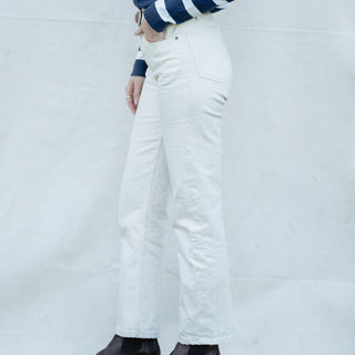 SELENE JEAN - NATURAL - 12oz Selvedge