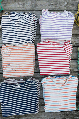 SeaWashed Orcival Sailor Shirts