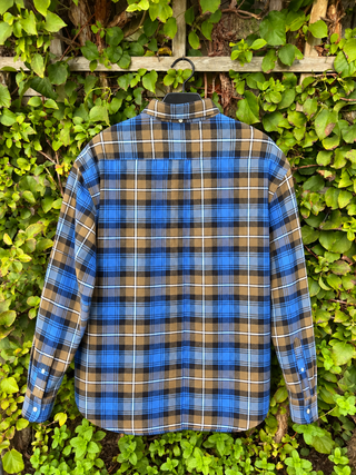 Vintage Gitman Bros Plaid Flannel Shirt