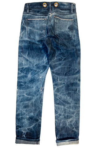 TERRY JEAN - BUD MOON - OYSTR-WASH