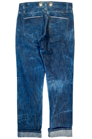 TERRY JEAN - BUD MOON - OYSTR-WASH