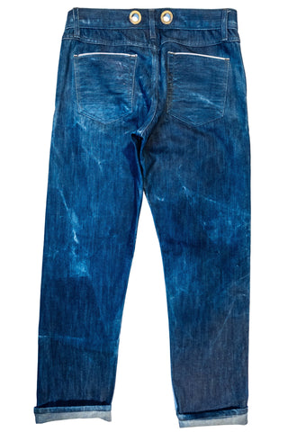 TERRY JEAN - BUD MOON - OYSTR-WASH