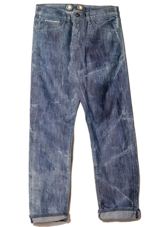 TERRY JEAN - BUD MOON - OYSTR-WASH SIZE 32