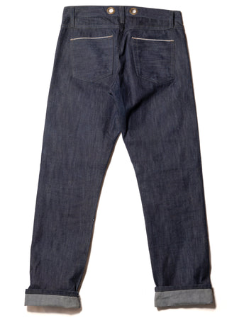 TERRY JEAN - FLOWER MOON - DEEP WATER WASH