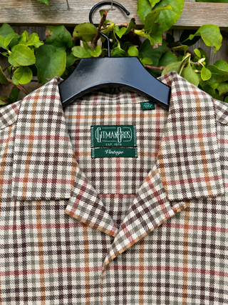 Vintage Gitman Bros Flannel