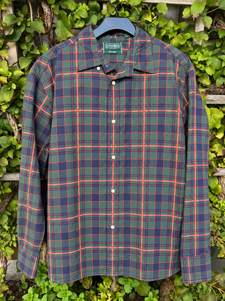Vintage Gitman Bros Plaid Shirt
