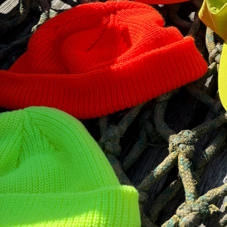 LSD HIGH-VIS BEANIE