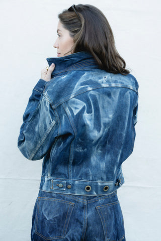 RYDER JACKET -FLOWER MOON