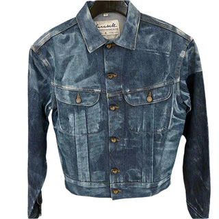 Ryder Jacket Coatue Wash