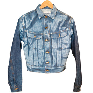 Ryder Jacket - Extra Small - Double-Moon - Brooklyn Denim Co.